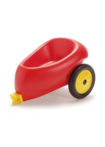 DANTOY Trailer With Rubber Wheels
