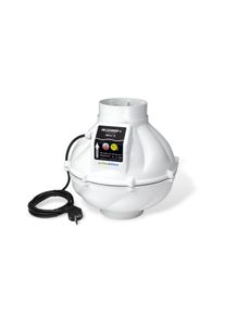 Extracteur Prima Klima Whisperblower 480m³/h - 1150m³/h 1 vitesse