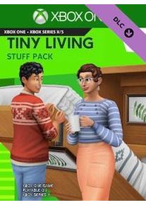 The Sims 4 Tiny Living Stuff (Xbox One) - Xbox Live Key - GLOBAL