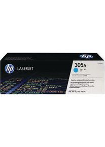 HP Hewlett Packard Festékkazetták, 2600 Lapok, Cián - CE411A