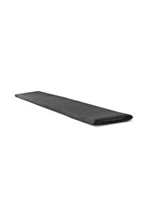 Riva Housse pour banc avec dossier L Anthracite Conmoto