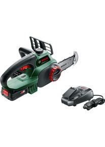 Bosch - Cordless Chainsaw 18 V (Battery&Charger Included)