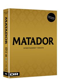 Matador - Restored Edition 2017 (Blu-Ray)