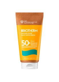 Biotherm Waterlover Anti-Aging Face Sunscreen SPF 50+ 50 ml