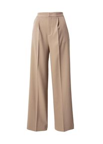 Copenhagen Muse Dames Pantalon taupe 34