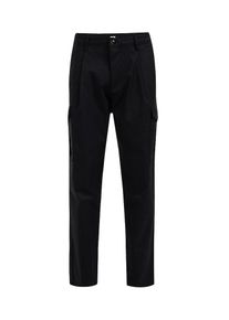 WE Fashion Hose Herren nachtblau Größe 42