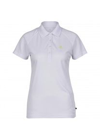 Heber Peak Womens EvergreenHe Polo Shirt Poloshirt Dames (36 |wit)