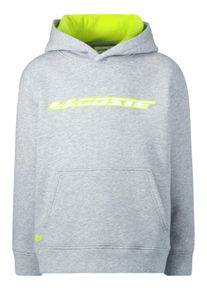 Lacoste Kinder Grijs hoodie