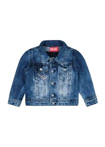 Diesel Kinder Blauw jas