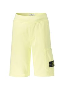 STONE ISLAND JUNIOR Kinder Geel Korte broeken voor jongens