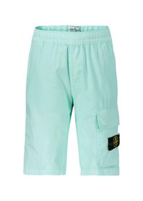 STONE ISLAND JUNIOR Kinder Mintgroen Korte broeken voor jongens