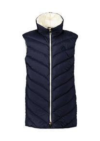 Moncler Enfant Kinder Marine blauw Gilet voor meisjes