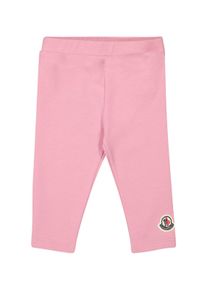 Moncler Enfant Kinder Roze leggings voor meisjes