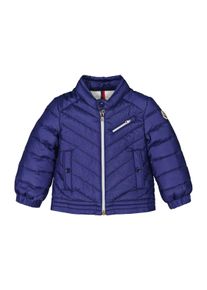 Moncler Enfant Kinder Paars Lichtgewicht donsjack voor jongens