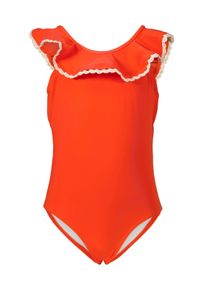 Zimmermann Kinder Oranje Badpak voor meisjes