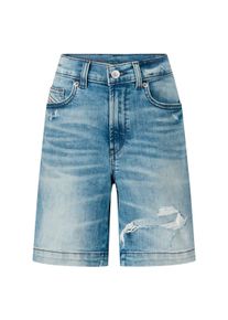 Diesel Kinder Blauw Korte broeken voor jongens