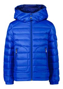 Moncler Enfant Kinder Blauw Lichtgewicht donsjack voor jongens