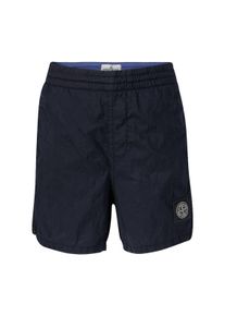 STONE ISLAND JUNIOR Kinder Marine blauw zwembroek voor jongens