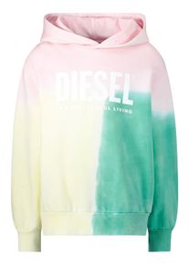 Diesel Kinder Groen hoodie