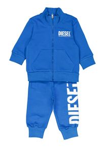 Diesel Kinder Blauw Joggingpak
