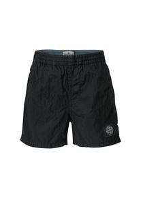 STONE ISLAND JUNIOR Kinder Zwart zwembroek voor jongens
