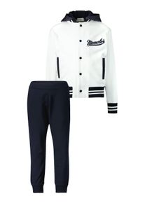 Moncler Enfant Kinder Marine blauw kleding set voor jongens