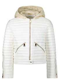Moncler Enfant Kinder Weiß Leichte Daunenjacke für Mädchen