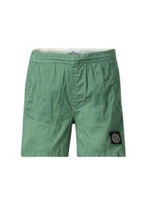 STONE ISLAND JUNIOR Kinder Olijfgroen zwembroek voor jongens