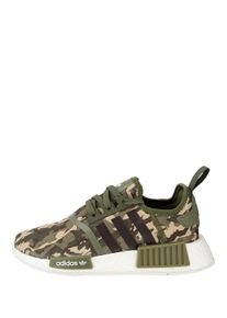 Adidas Kinder Olijfgroen sneakers voor jongens