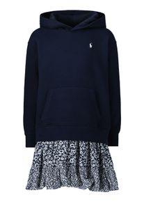 Polo Ralph Lauren Kinder Marine blauw jurk voor meisjes