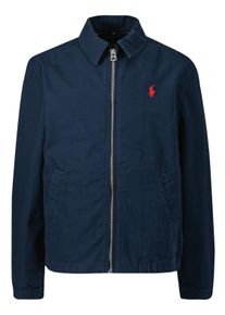 Polo Ralph Lauren Kinder Marine blauw jas voor jongens