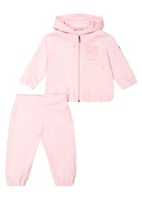 Moncler Enfant Kinder Roze kleding set voor meisjes