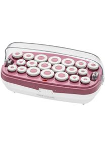 PROFICARE Heißwickler »Pc-Lw 3028«, 20 Lockenwickler weiß, Für dichte Locken, weiche Wellen oder maximales Volumen