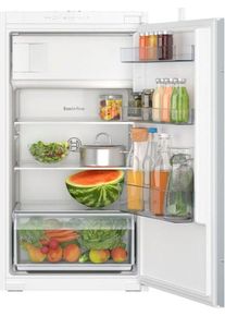 Bosch Einbaukühlschrank »Kil32Nse0«, Kil32Nse0, 102,1 Cm Hoch, 54,1 Cm Breit silberfarben, Betriebsgeräusch: 35 dB