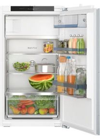 Bosch Einbaukühlschrank »Kil32Vfe0«, Kil32Vfe0, 102,1 Cm Hoch, 54,1 Cm Breit silberfarben, Betriebsgeräusch: 35 dB