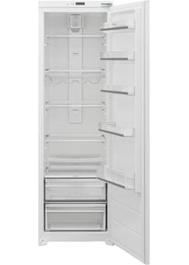 Amica Vollraumkühlschrank »Evkss 357 980«, Evkss 357 980, 177 Cm Hoch, 54 Cm Breit silberfarben, Betriebsgeräusch: 39 dB