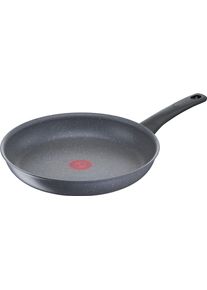 Tefal Bratpfanne »Healthy Chef«, Aluminium, (1 Tlg.), Mineralia+ Versiegelung, Thermo-Signal, Induktion grau, Größe Ø 28 cm Ø 28 cm , Außen:...