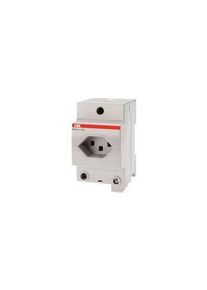 ABB Prise de courant modulaire CH Type J (T23) Plug, 16A, 250V - 2CSM220695R0721