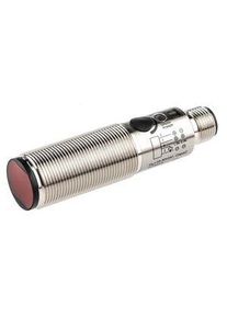PEPPERL+FUCHS Capteur de mode diffus PNP 500mm 1ms 30V 100mA LED infrarouge Connecteur, M12, 4 broches IP67 OBD - OBD500-18GM60-E5-V1-IR-1C