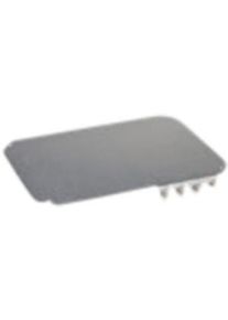 Fibox Plaque de montage, Pour dimensions 500 x 400 x 210 - MPS ARCA 5040