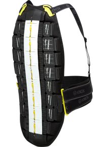 Knox Aegis, rugbeschermer niveau-2 , kleur: zwart , maat: 7