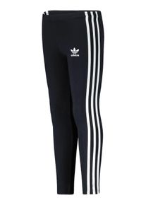 Adidas Kinder Zwart leggings voor meisjes