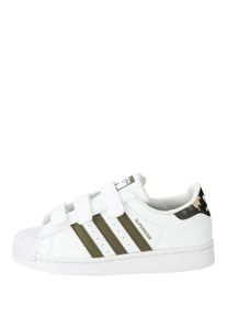 Adidas Kinder Wit sneakers voor jongens