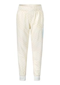 Adidas Kinder Beige joggingbroek