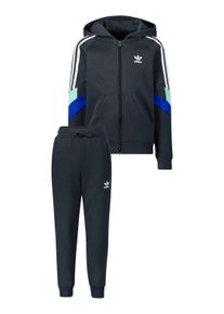 Adidas Kinder Antraciet Joggingpak voor jongens