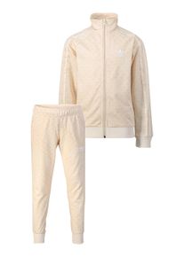 Adidas Kinder Beige Trainingspak