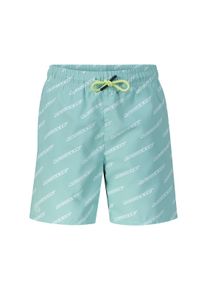 Lacoste Kinder Turquoise zwembroek voor jongens
