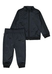 Adidas Kinder Zwart Trainingspak