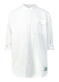 Scotch & Soda SCOTCH & SODA Kinder Wit overhemd voor jongens