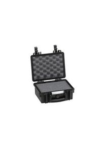 GT Line Koffer, wasserdicht, 3.3l, 215x246x112mm, Schwarz - 2209.B